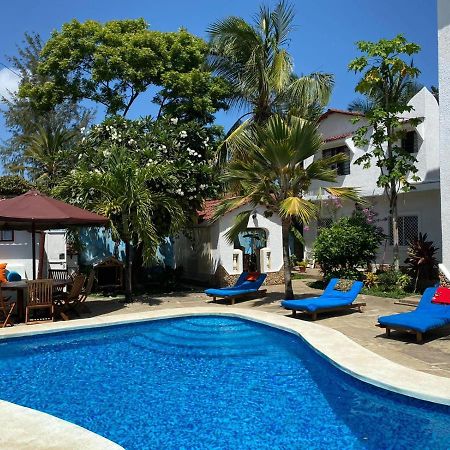 Luciano & Grace Apartments Watamu Bagian luar foto