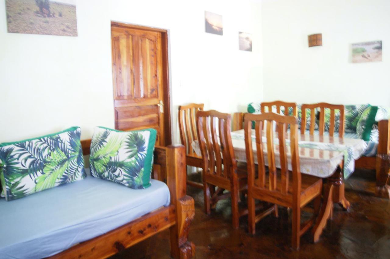 Luciano & Grace Apartments Watamu Bagian luar foto