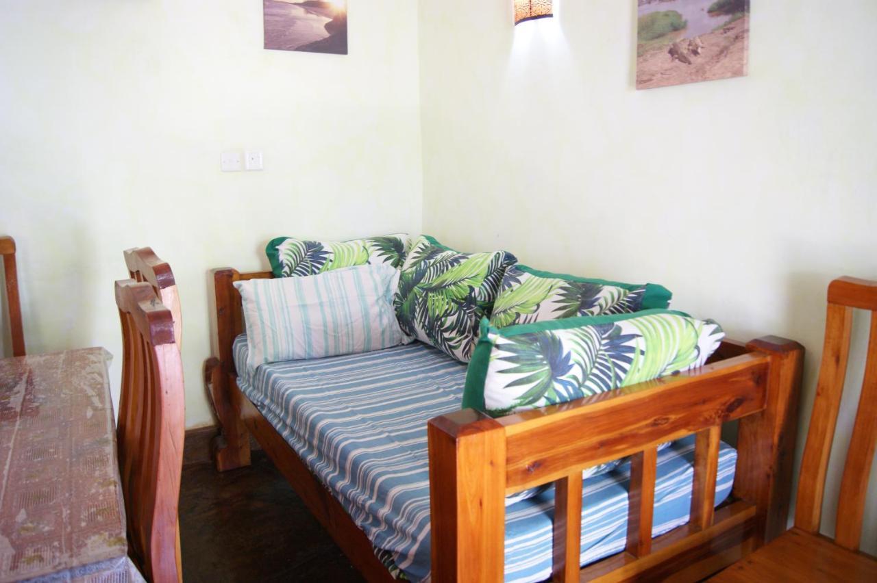 Luciano & Grace Apartments Watamu Bagian luar foto