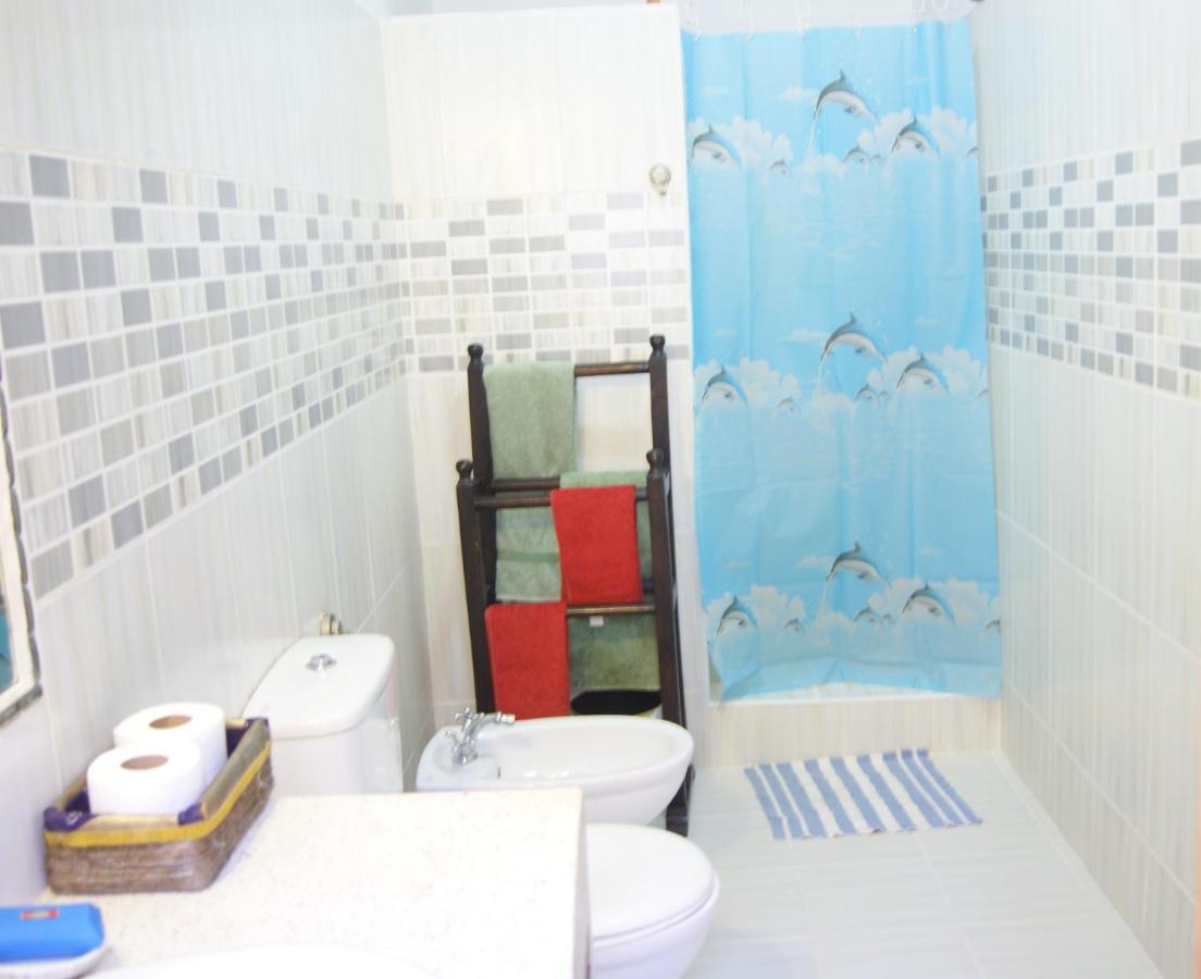 Luciano & Grace Apartments Watamu Bagian luar foto