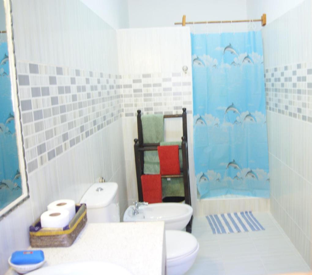 Luciano & Grace Apartments Watamu Bagian luar foto