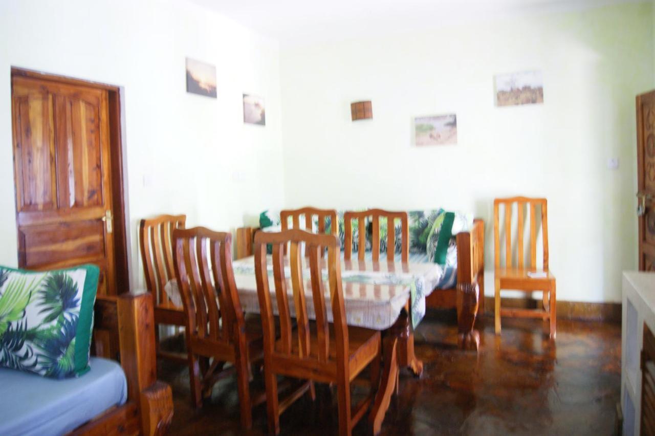 Luciano & Grace Apartments Watamu Bagian luar foto