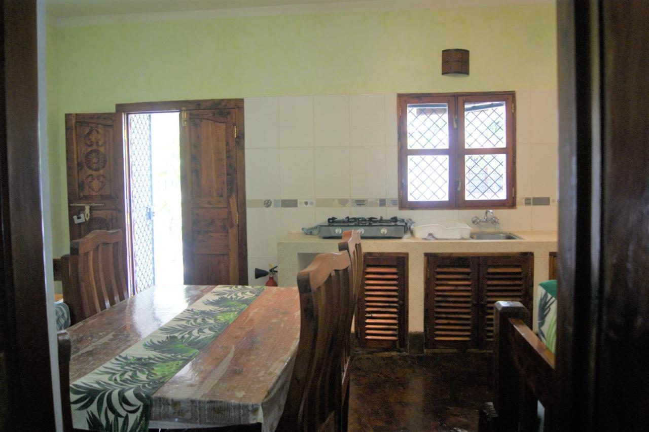 Luciano & Grace Apartments Watamu Bagian luar foto