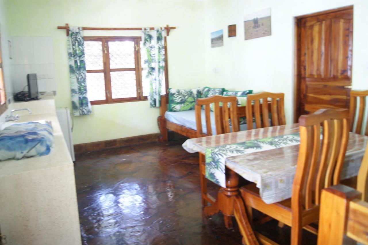 Luciano & Grace Apartments Watamu Bagian luar foto